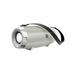 BLUETOOTH SPEAKER BOROFONE BR14 FM/TF CARD/USB 2400MAH GRAY BLUETOOTH SPEAKER BOROFONE BR14 FM/TF CARD/USB 2400MAH GRAY